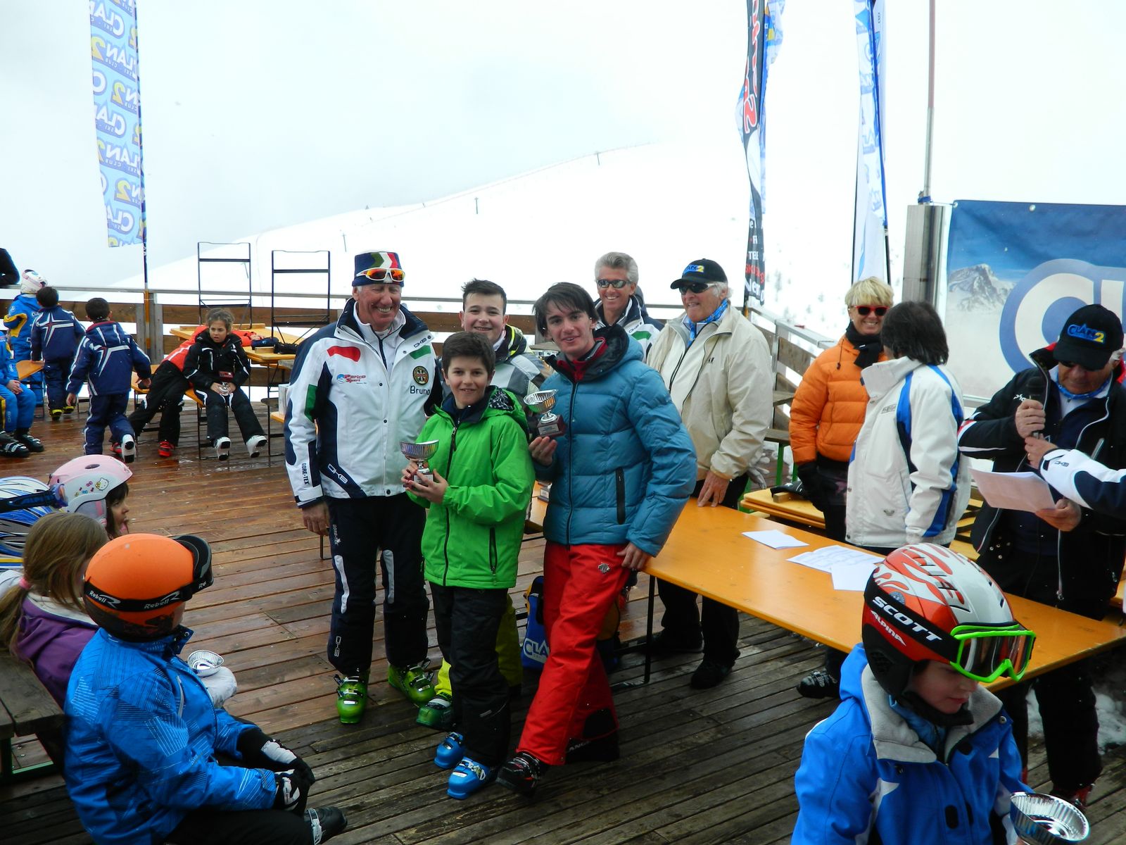 Premiazione Campionati Sociali 00032